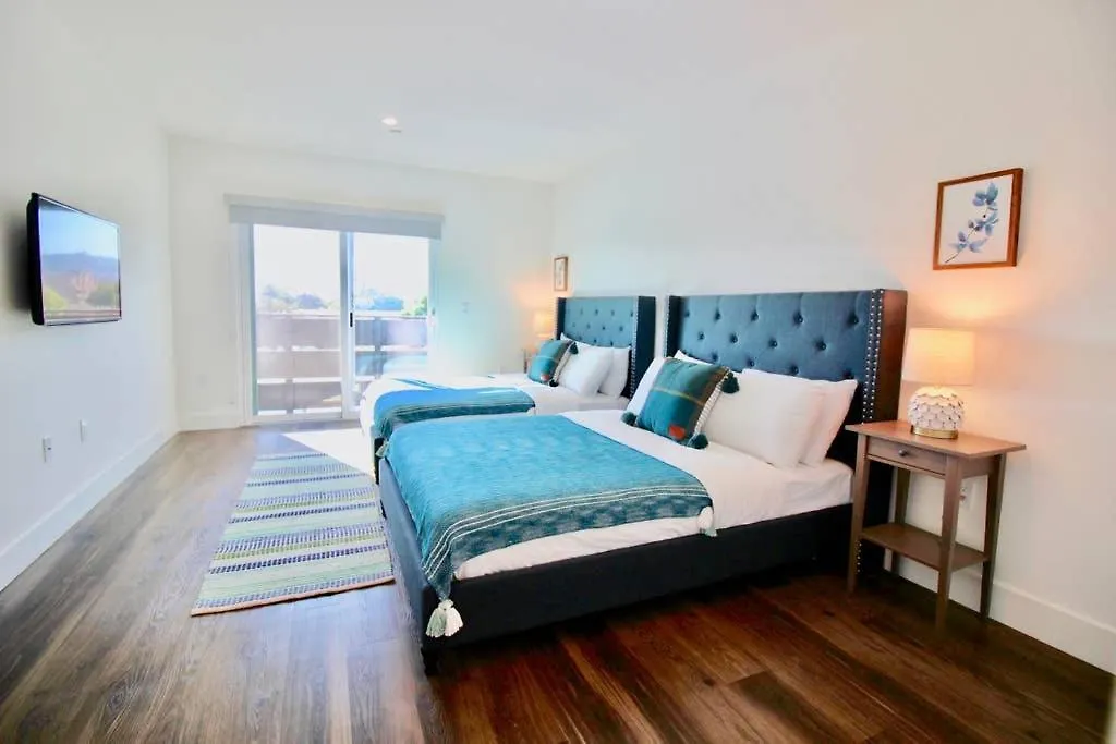 Appartement Luxury Marina Condos Los Angeles États-Unis