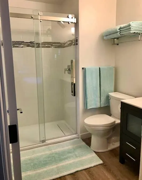 Luxury Marina Condos Los Angeles Appartement