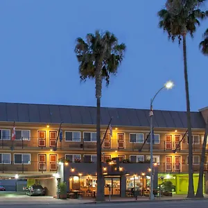 Hotel Travelodge By Wyndham Culver, Los Ángeles