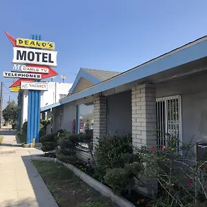 Motel Deano's, Los Ángeles