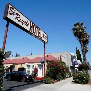 מלון El Royale - Near Universal Hollywood, לוס אנג'לס