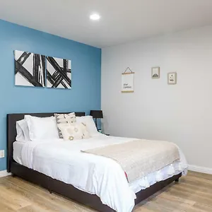  Appartement Spacious Guest With Private Entry