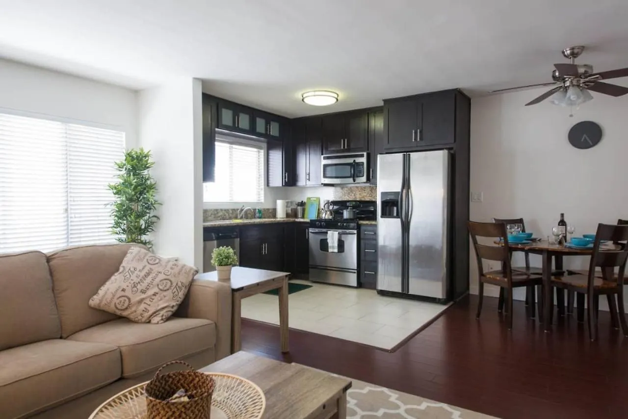 Apartment Luxury Marina Condos Los Angeles United States