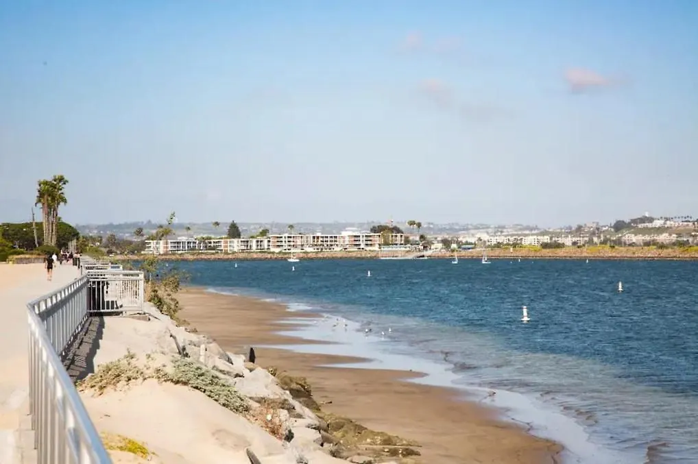 Apartment Luxury Marina Condos Los Angeles United States