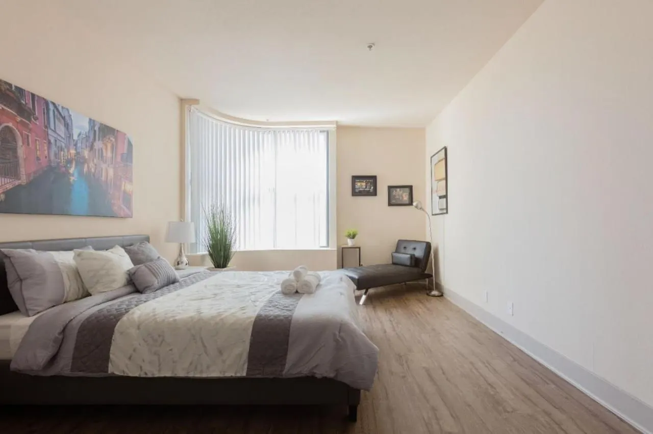 Luxury Marina Condos Los Angeles 0*,  United States