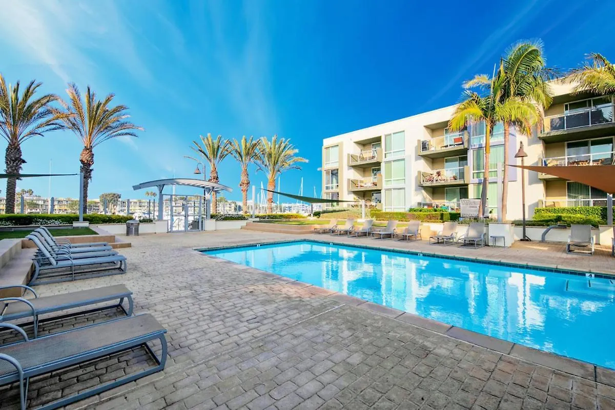 Luxury Marina Condos Los Angeles