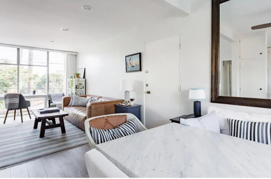 Luxury Marina Condos Los Angeles United States
