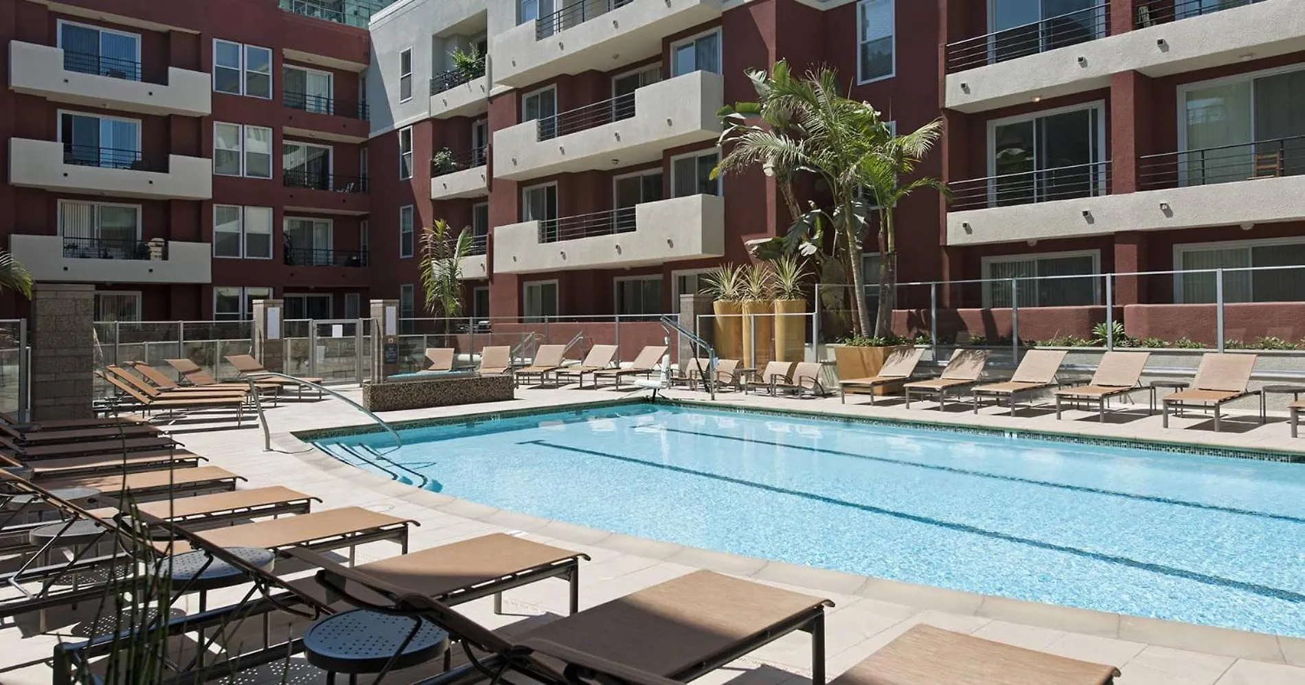 Luxury Marina Condos Los Angeles Apartment