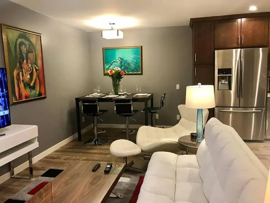Luxury Marina Condos Los Angeles Apartment