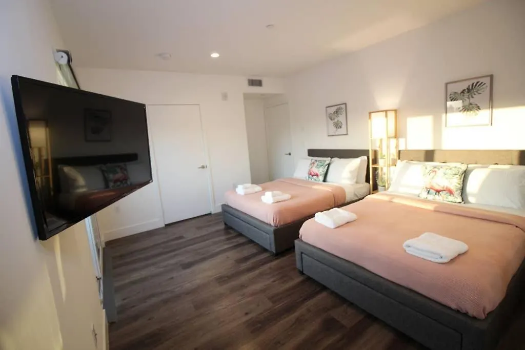 Luxury Marina Condos Los Angeles 0*,  United States