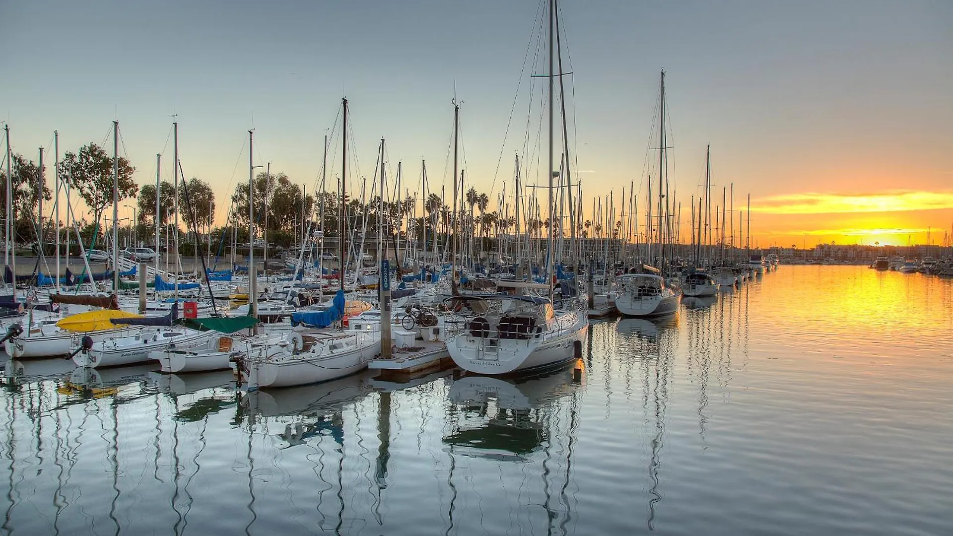 Luxury Marina Condos Los Angeles 0*,  United States